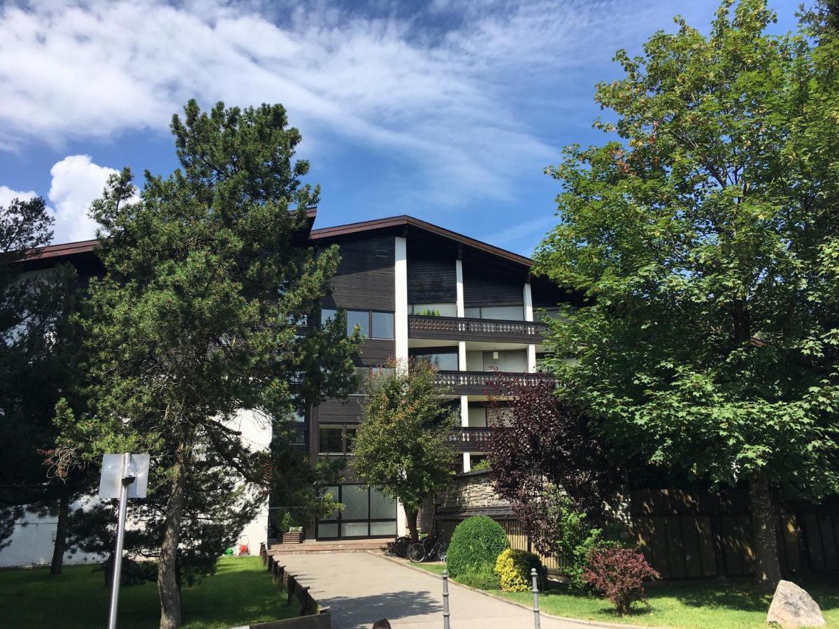Ferienwohnung Ewa Grassau  Exterior photo